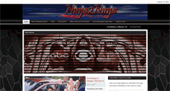 Desktop Screenshot of ninja2ninja.com